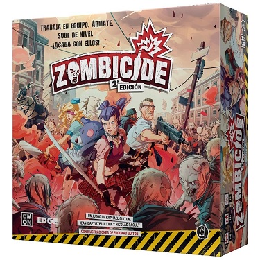 Zombicide (Segunda Edición)